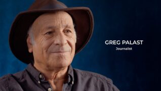 Voices of Meltingpot – Greg Palast