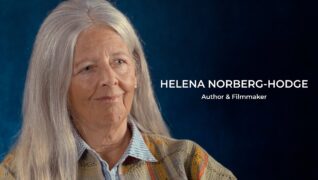 Voices of Meltingpot – Helena Norberg-Hodge