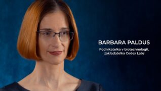 Voices of Meltingpot – Barbara Paldus